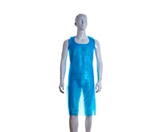 Delantales descartáveis